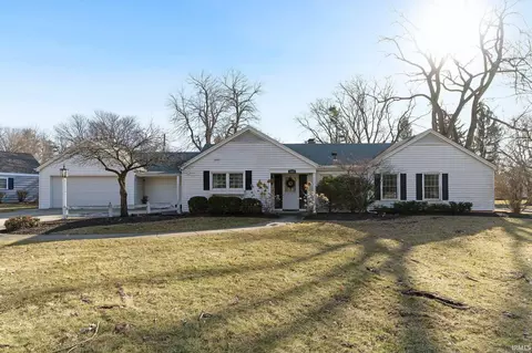4823 Stratford Rd, Fort Wayne, IN 46807