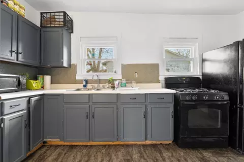 Kitchen - 110 E Jefferson St, Auburn, IN 46706 photo 2 of 3