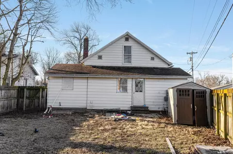 Exterior - 110 E Jefferson St, Auburn, IN 46706 photo 8 of 8
