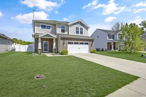 7111 Steller Dr, Evansville, IN 47712