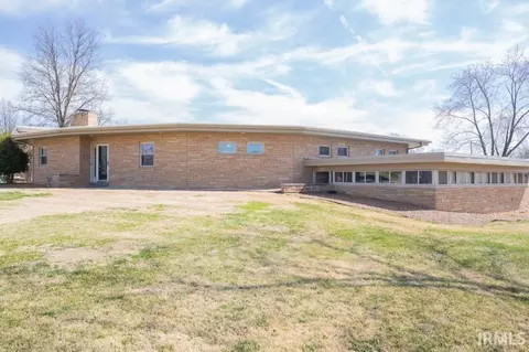 5807 Big Cynthiana Rd, Evansville, IN 47720