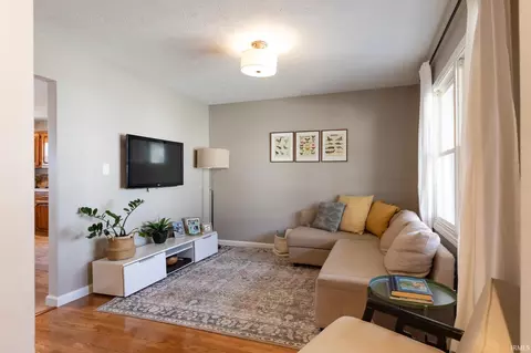 Living - 1108 E Ridgemont Ct, Bloomington, IN 47401 photo 2 of 2