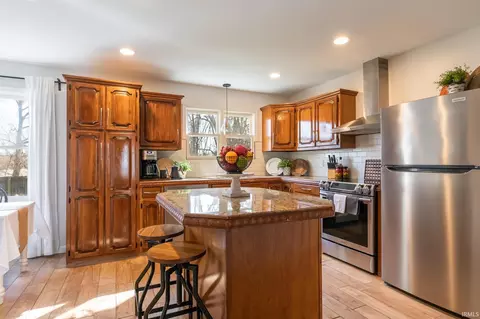 Kitchen - 1108 E Ridgemont Ct, Bloomington, IN 47401 photo 2 of 2