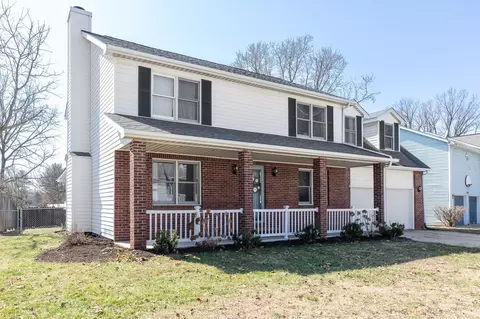 Exterior - 1108 E Ridgemont Ct, Bloomington, IN 47401 photo 7 of 7