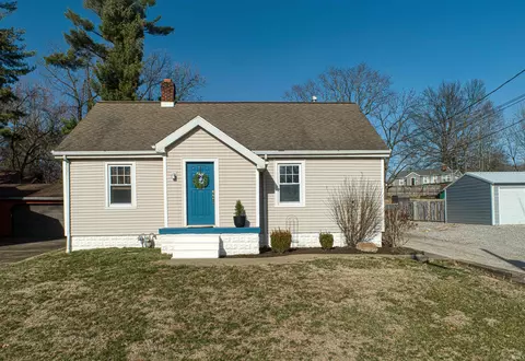 4509 Middle Mount Vernon Rd, Evansville, IN 47712