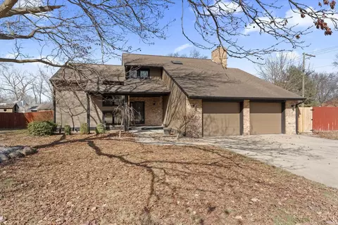 3314 N E Lake Dr, Elkhart, IN 46514