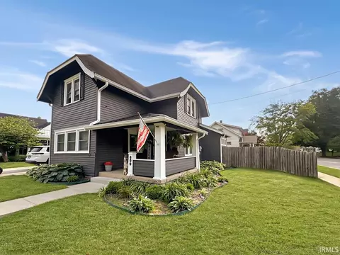 600 S Clay St, Frankfort, IN 46041