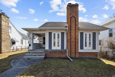 615 W State Blvd, Fort Wayne, IN 46808