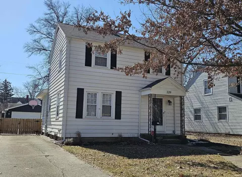 329 W Fleming Ave, Fort Wayne, IN 46807