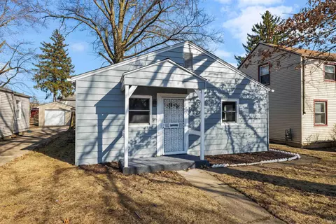 3115 Lillie St, Fort Wayne, IN 46806