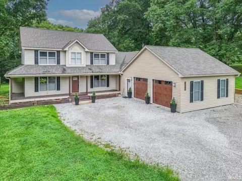 5075 N Union Valley Rd, Bloomington, IN 47404