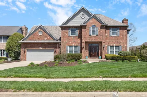 16 Grapevine Ct, West Lafayette, IN 47906