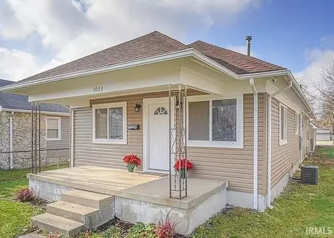 1033 S Ohio Ave, Kokomo, IN 46902