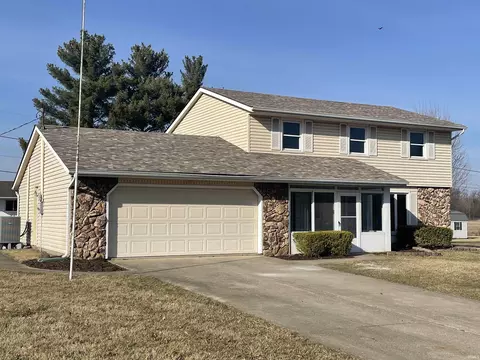 115 E Hickory Grove Rd, Hartford City, IN 47348