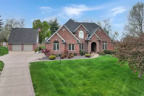 11640 Blue Grass Rd, Evansville, IN 47725