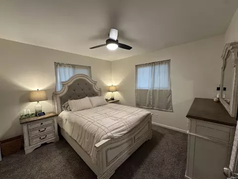 Bedroom - 512 E Walnut St, Greentown, IN 46936 photo 1 of 6