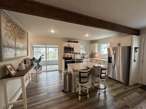 Kitchen - 512 E Walnut St, Greentown, IN 46936 photo 1 of 3