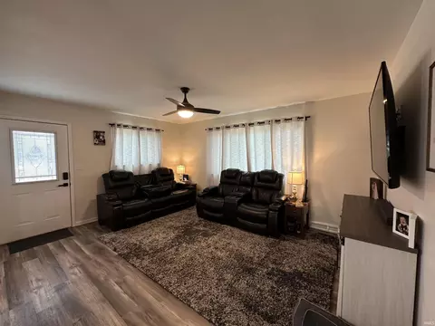 Living - 512 E Walnut St, Greentown, IN 46936 photo 2 of 2