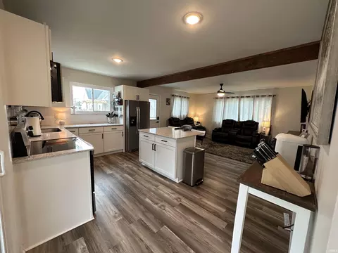 Kitchen - 512 E Walnut St, Greentown, IN 46936 photo 2 of 3
