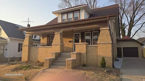 Exterior - 416 W W 8th St, Jasper, IN 47546 photo 1 of 2