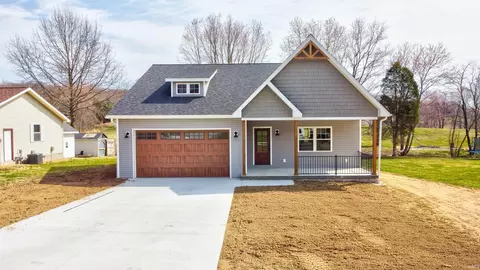 370 N New Years Eve Rd, Santa Claus, IN 47579