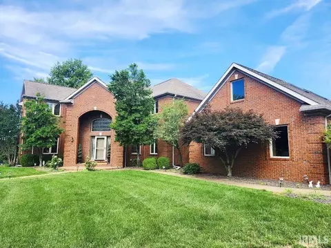 7966 Lake Terrace Ct, Newburgh, IN 47630