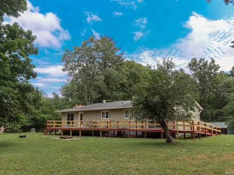 6715 E Gross Ln, Bloomington, IN 47401 photo 2