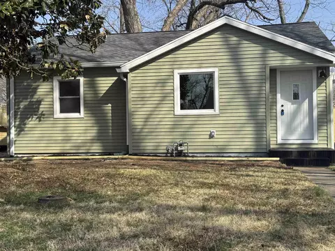 1414 Conlin Ave, Evansville, IN 47714