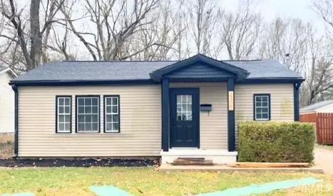 2305 Culverson Ave, Evansville, IN 47714