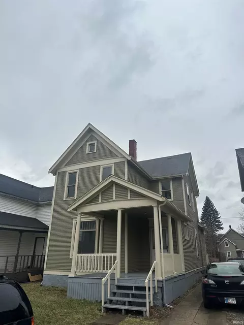 934 Savilla Ave, Fort Wayne, IN 46807