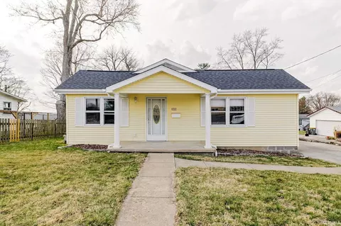 1322 S Woodlawn Ave, Bloomington, IN 47401
