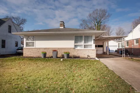 1330 El Prado Ave, Lafayette, IN 47905