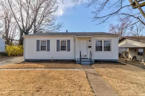 306 Glenview Dr, Evansville, IN 47710