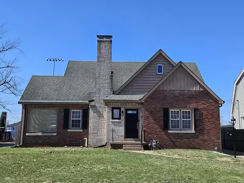 419 Runnymeade Ave, Evansville, IN 47714