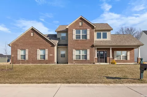 3316 Dolerite Ct, West Lafayette, IN 47906