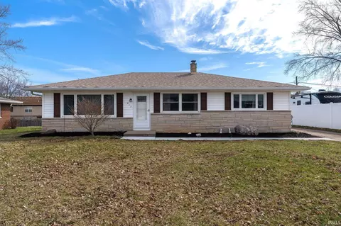 615 N 28th St, Lafayette, IN 47904