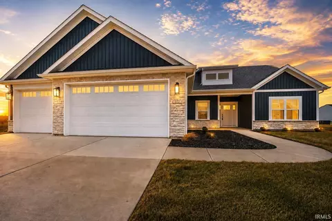 372 Carlton Dr, West Lafayette, IN 47906