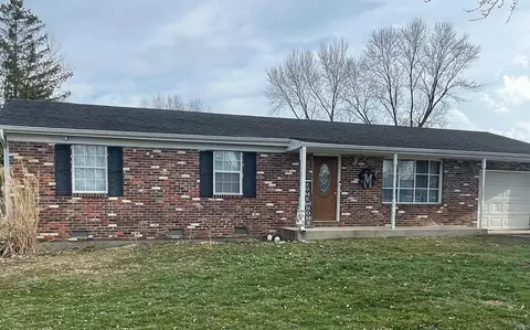 Exterior - 245 Bartlett Dr, Mitchell, IN 47446 photo 5 of 5