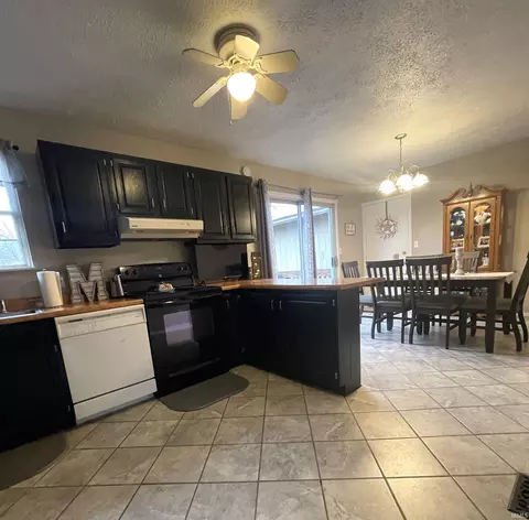 Kitchen - 245 Bartlett Dr, Mitchell, IN 47446 photo 2 of 3