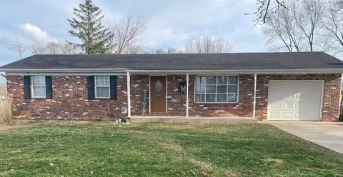 Exterior - 245 Bartlett Dr, Mitchell, IN 47446 photo 1 of 5