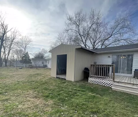 Exterior - 245 Bartlett Dr, Mitchell, IN 47446 photo 3 of 5