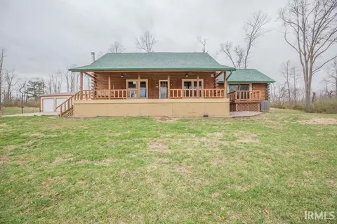739 261 Hwy, Boonville, IN 47601