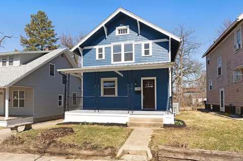 1238 Kinsmoor Ave, Fort Wayne, IN 46807