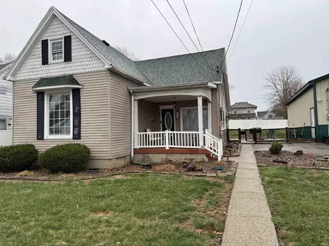 515 N Fifth St, Boonville, IN 47601