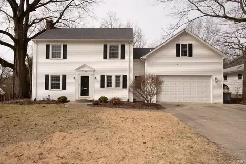 1607 Ravinia Rd, West Lafayette, IN 47906