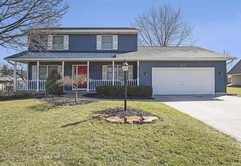 849 Lydia Dr, Warsaw, IN 46582