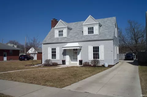1626 Cherokee Rd, Fort Wayne, IN 46808