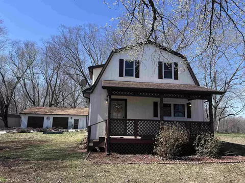4961 N Cr 200 E, Petersburg, IN 47567