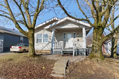 1418 Kitch St, Fort Wayne, IN 46803