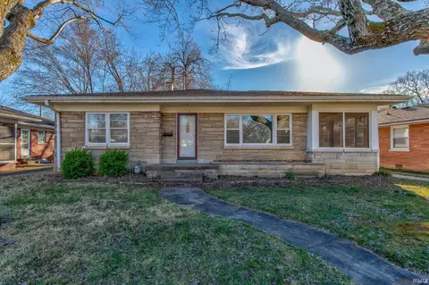 1725 Southeast Blvd, Evansville, IN 47714